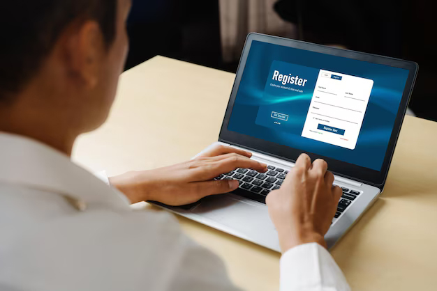 online registration