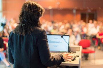 Presentation Opportunities